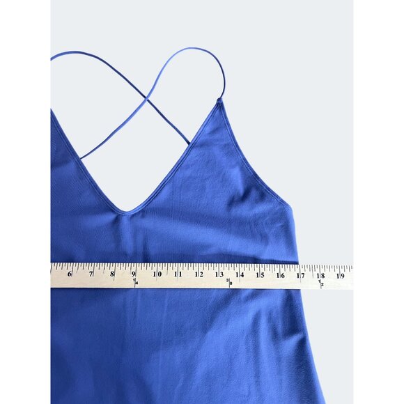 Free People Intimately Made You Look Mini Slip Dress With Strappy Back Size XL - Picture 3 of 13